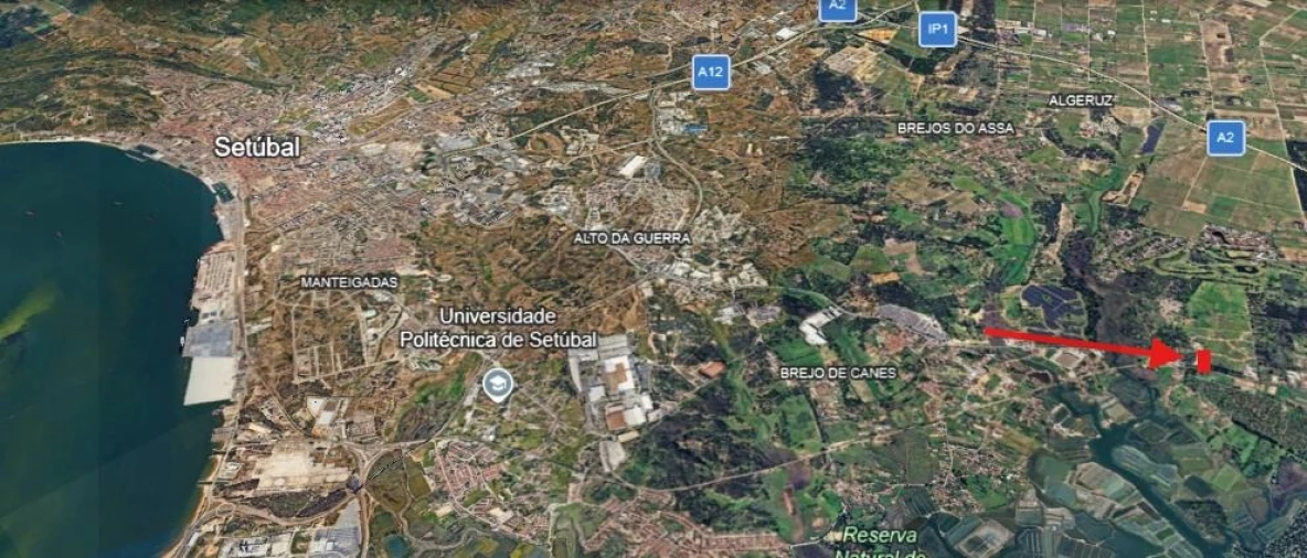 Terreno para Venda em Palmela Foto 14