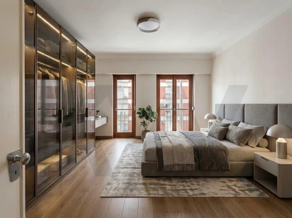 Apartamento T4 para Venda em Estrela Foto 3