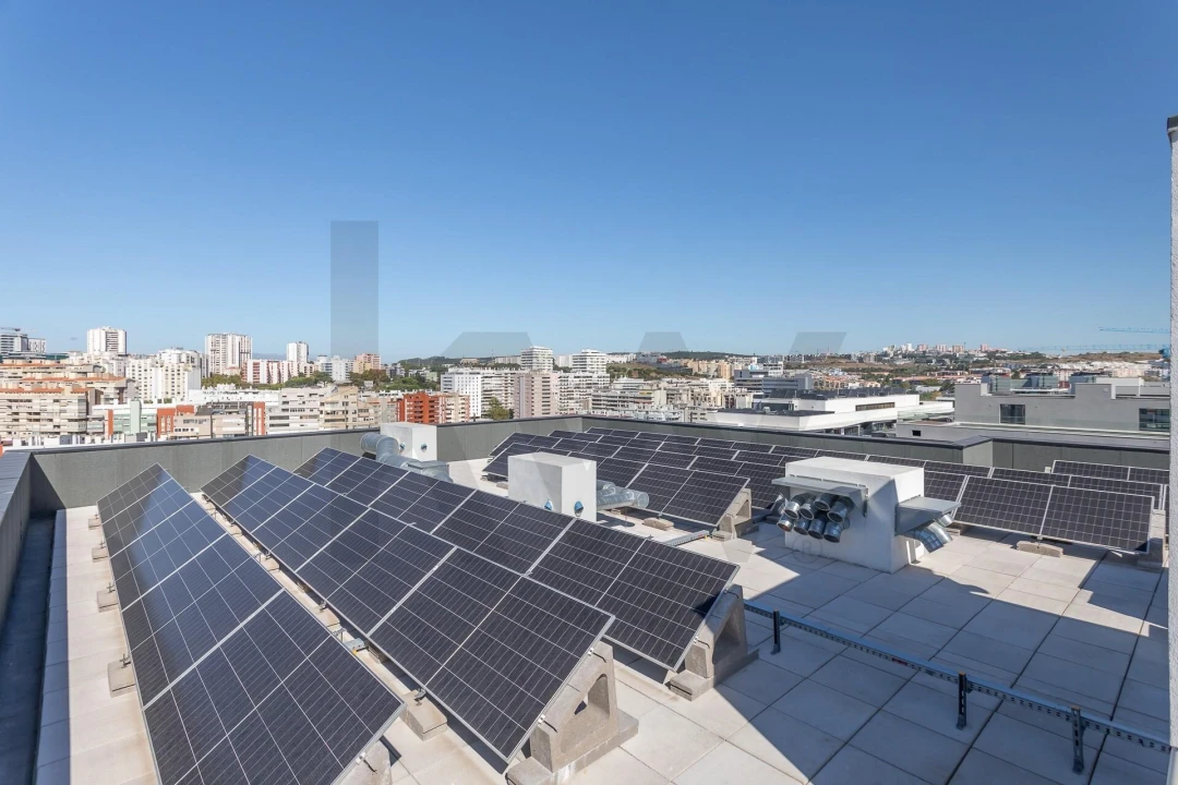 Apartamento T3 para Venda em Algés, Linda-A-Velha e Cruz Quebrada-Dafundo Foto 9