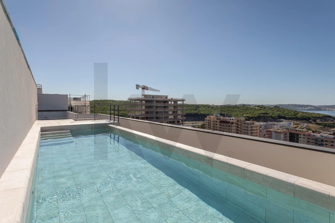 Apartamento T3 para Venda em Algés, Linda-A-Velha e Cruz Quebrada-Dafundo Foto 8