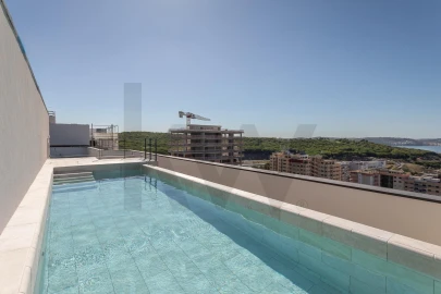 Apartamento T3 para Venda em Algés, Linda-A-Velha e Cruz Quebrada-Dafundo