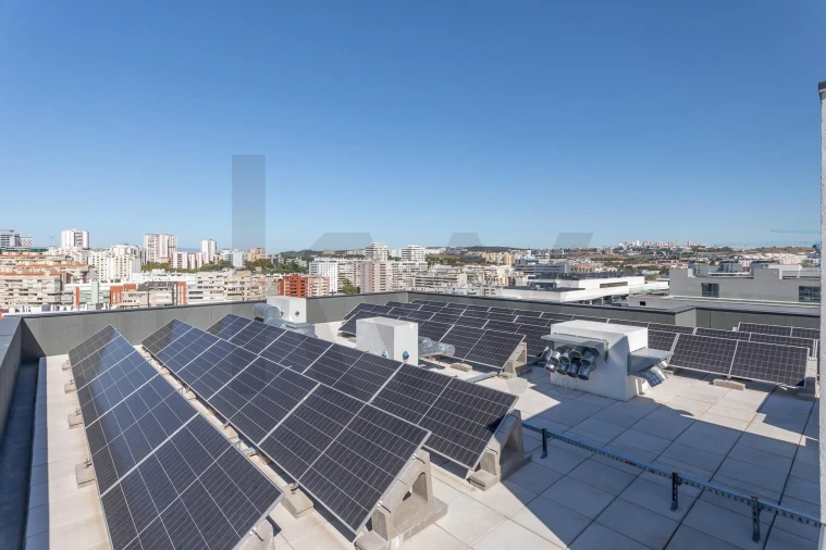 Apartamento T3 para Venda em Algés, Linda-A-Velha e Cruz Quebrada-Dafundo Foto 9