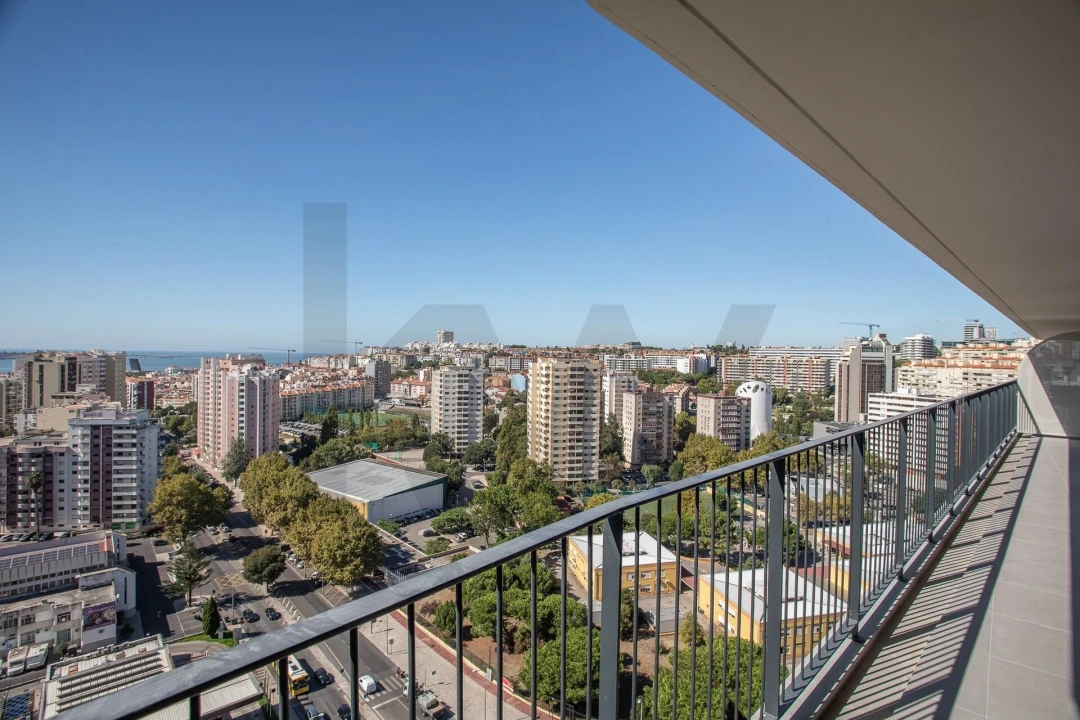 Apartamento T3 para Venda em Algés, Linda-A-Velha e Cruz Quebrada-Dafundo Foto 34