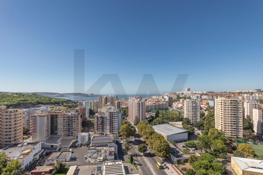 Apartamento T3 para Venda em Algés, Linda-A-Velha e Cruz Quebrada-Dafundo Foto 10