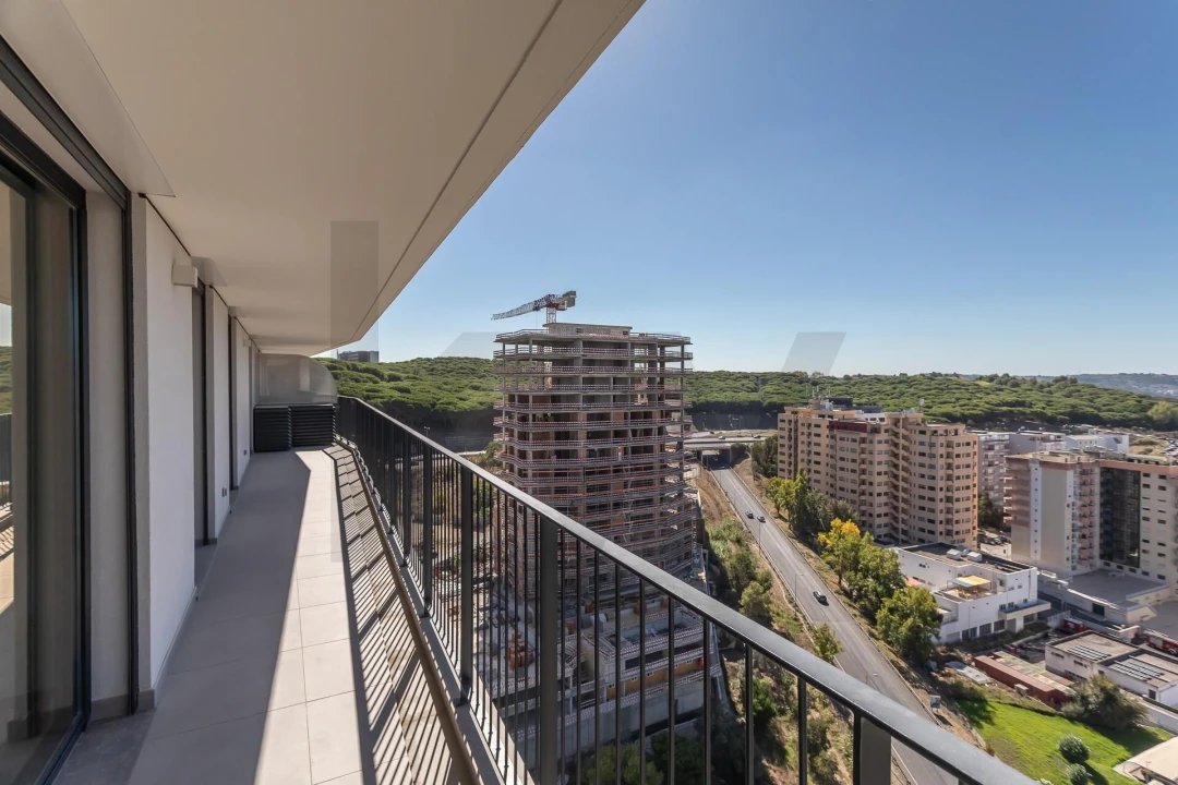 Apartamento T3 para Venda em Algés, Linda-A-Velha e Cruz Quebrada-Dafundo Foto 35