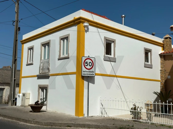 Moradia T3 para Venda em Ribamar Foto 33