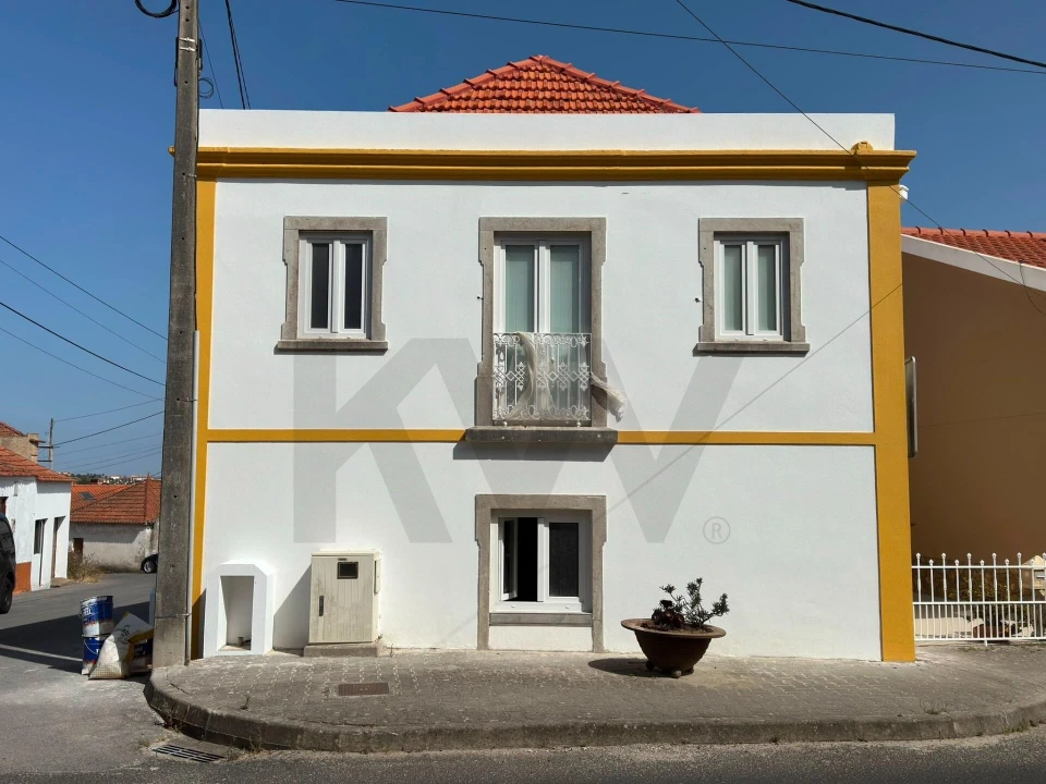 Moradia T3 para Venda em Ribamar Foto 1