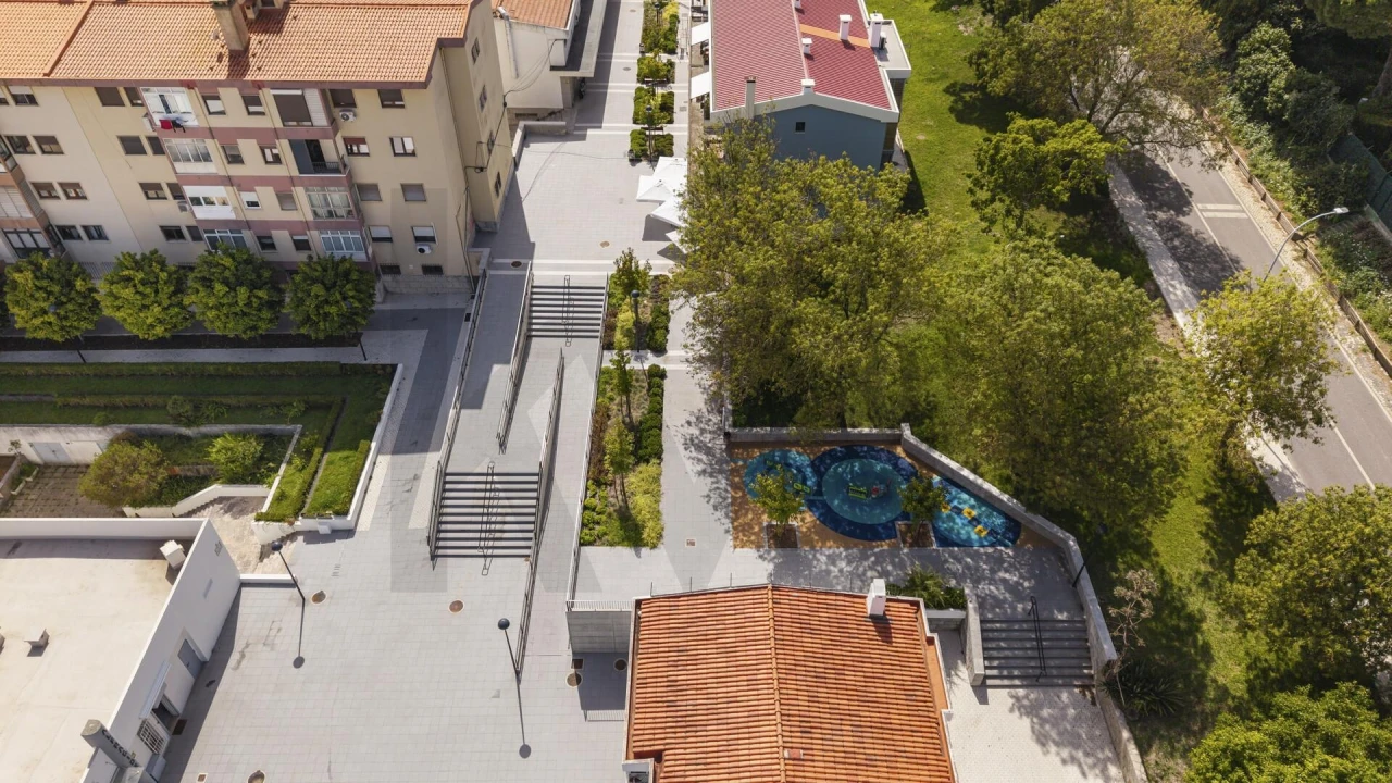 Apartamento T3 para Venda em Alfragide Foto 51