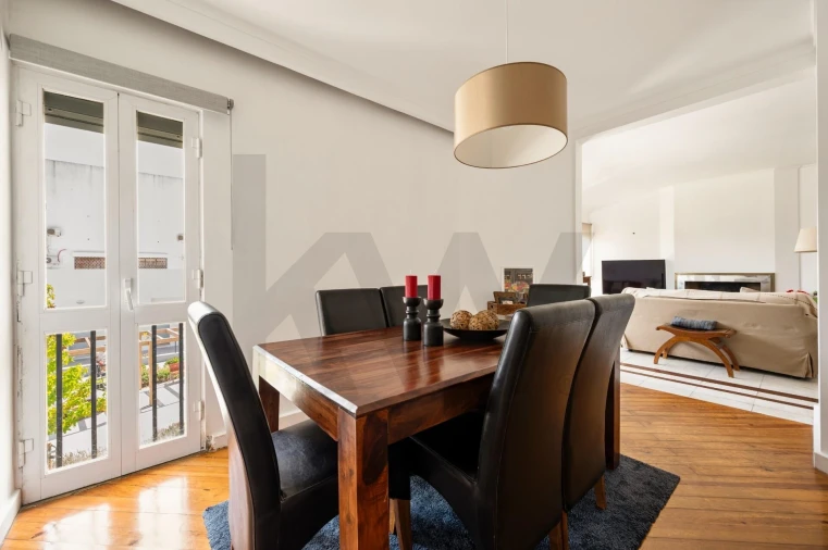 Apartamento T3 para Venda em Alfragide Foto 13