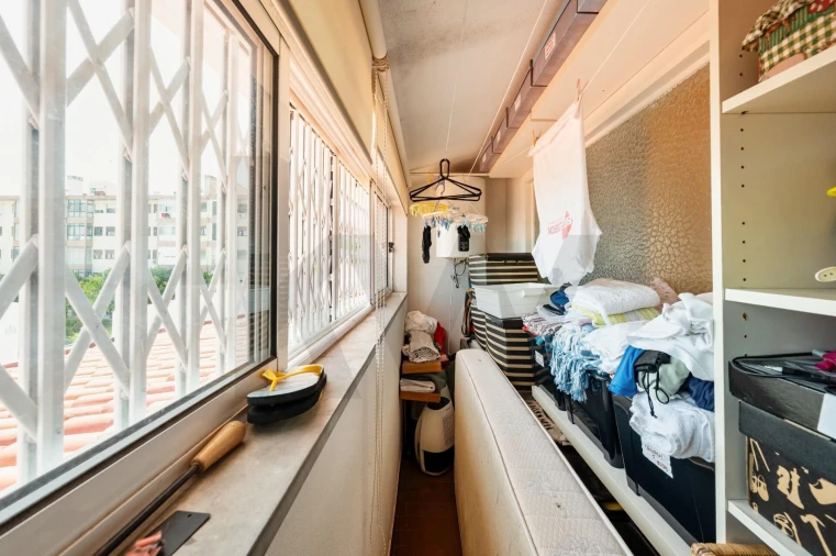 Apartamento T3 para Venda em Alfragide Foto 48