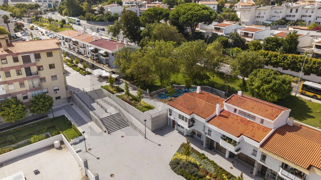 Apartamento T3 para Venda em Alfragide Foto 50