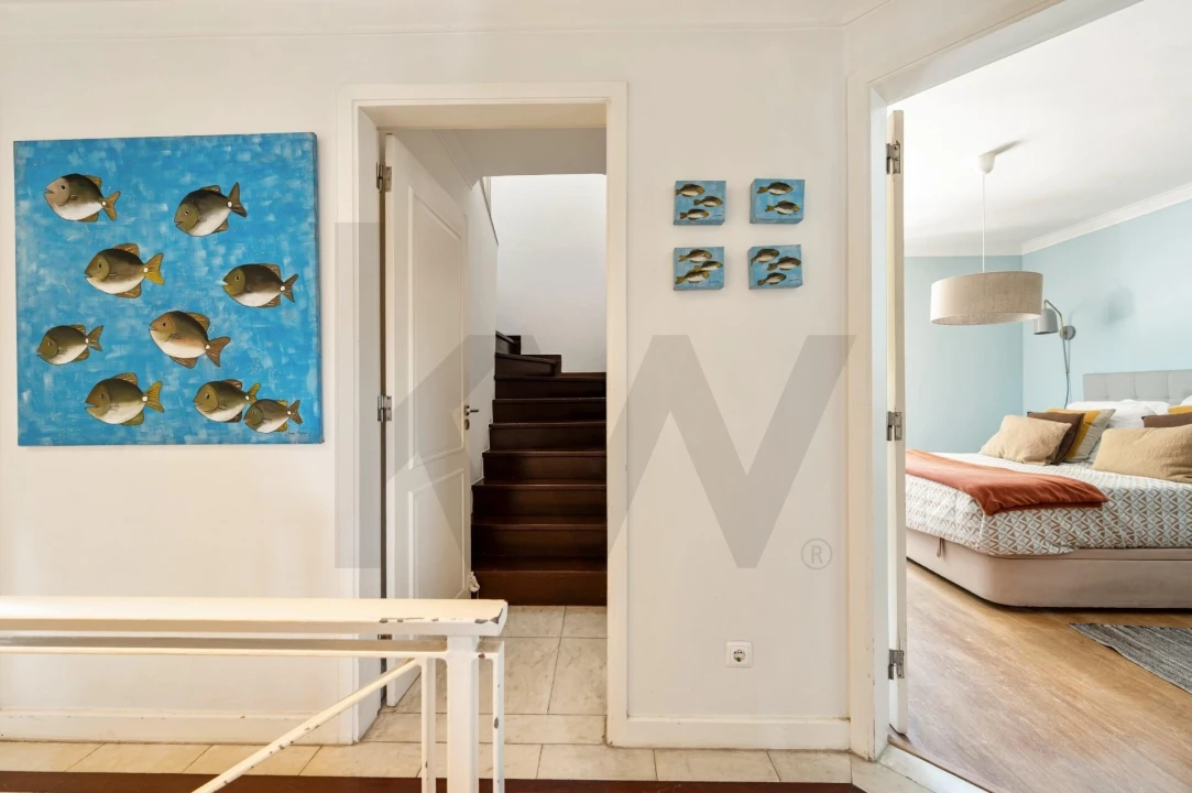 Apartamento T3 para Venda em Alfragide Foto 32