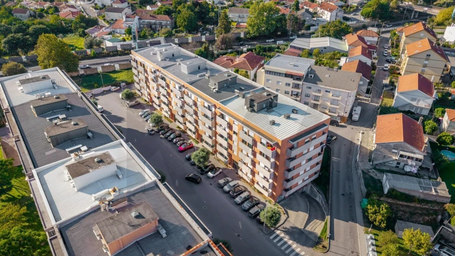 Apartamento T3 para Venda em Ferreiros e Gondizalves