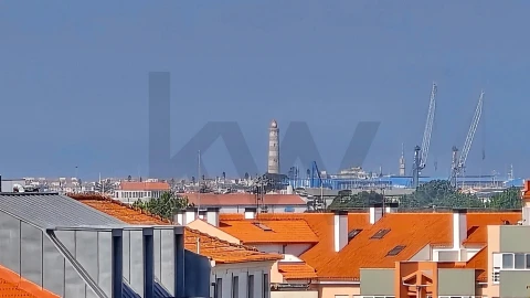 Apartamento T3 para Arrendamento em Glória e Vera Cruz