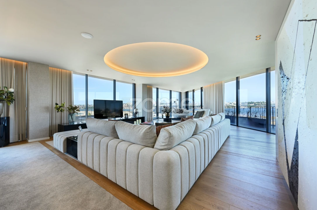 Apartamento T4 para Venda em Canidelo Foto 14