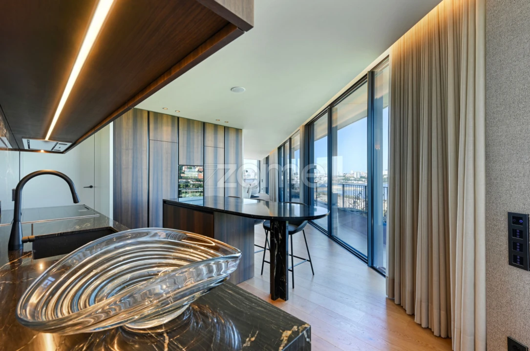 Apartamento T4 para Venda em Canidelo Foto 27