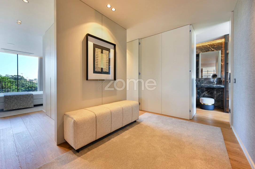 Apartamento T4 para Venda em Canidelo Foto 35