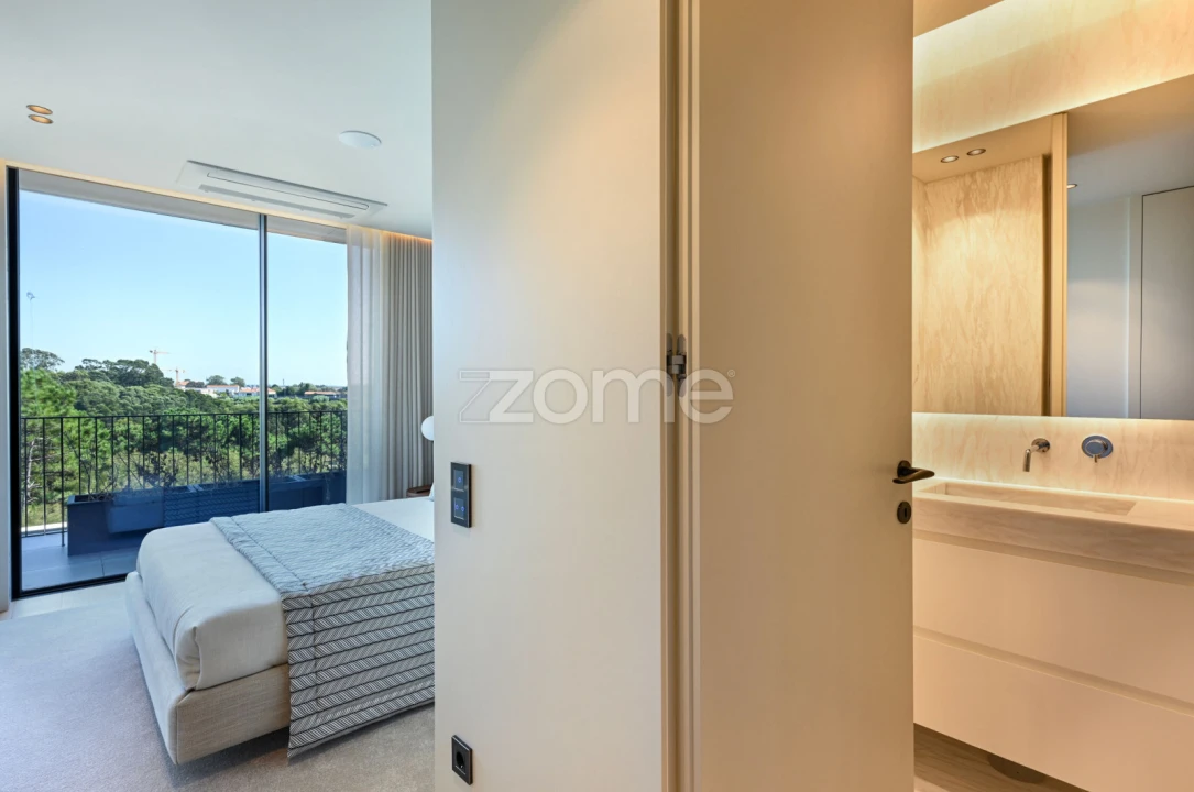 Apartamento T4 para Venda em Canidelo Foto 42