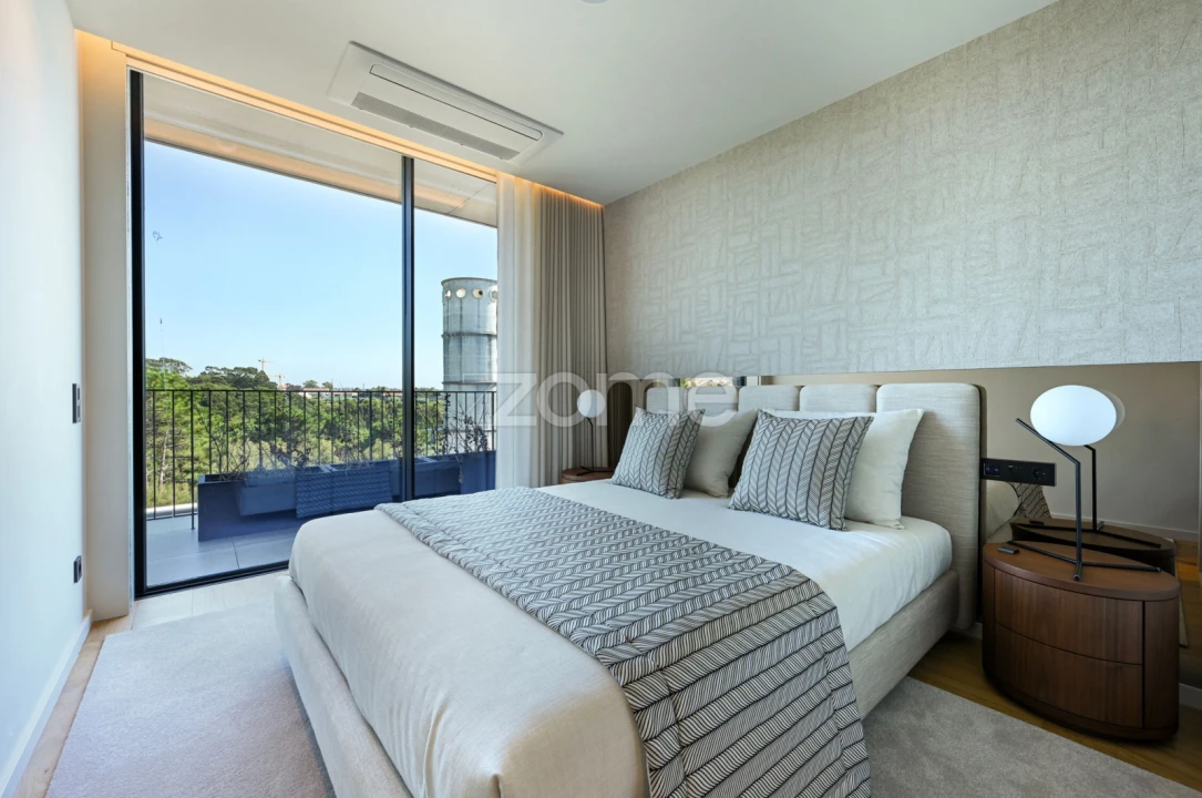 Apartamento T4 para Venda em Canidelo Foto 44