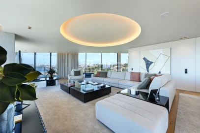 Apartamento T4 para Venda em Canidelo