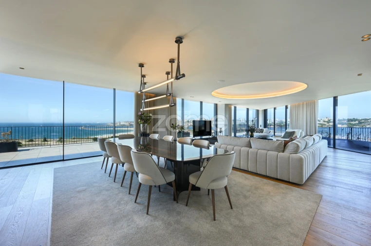 Apartamento T4 para Venda em Canidelo Foto 12