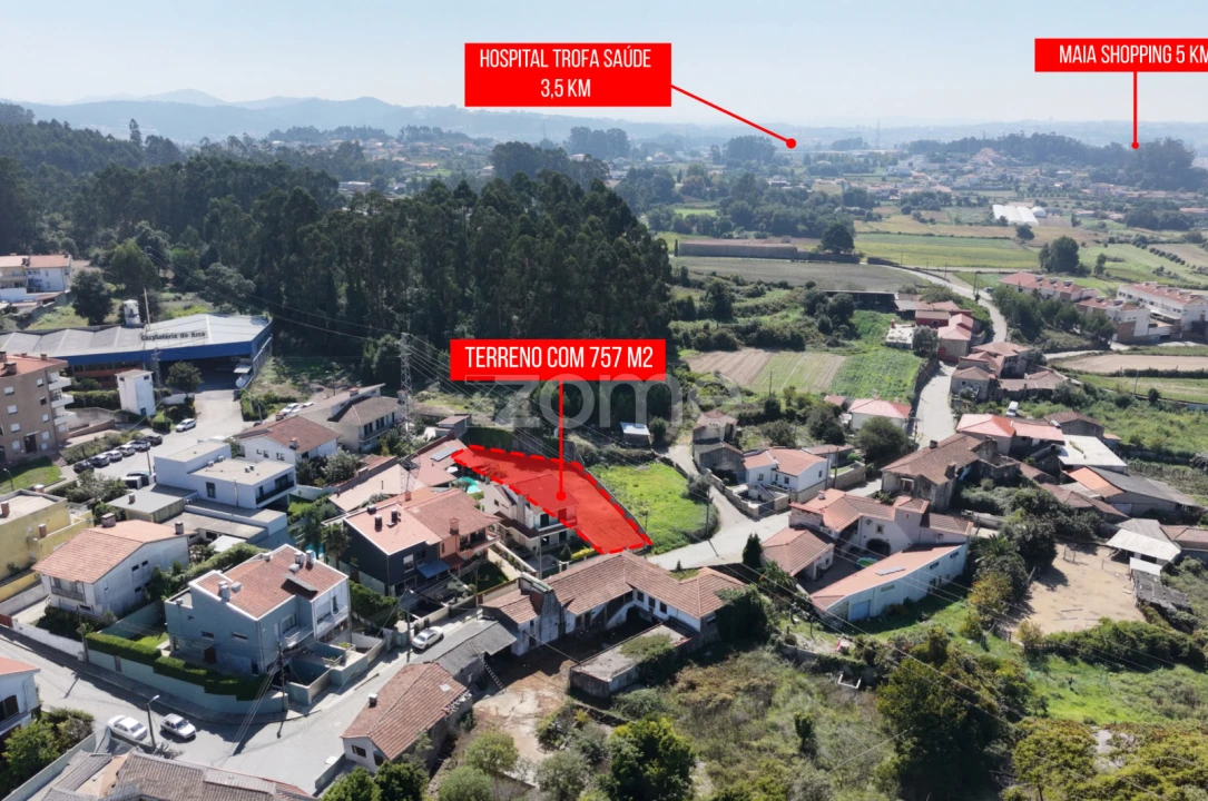 Terreno para Venda em São Pedro Fins Foto 7