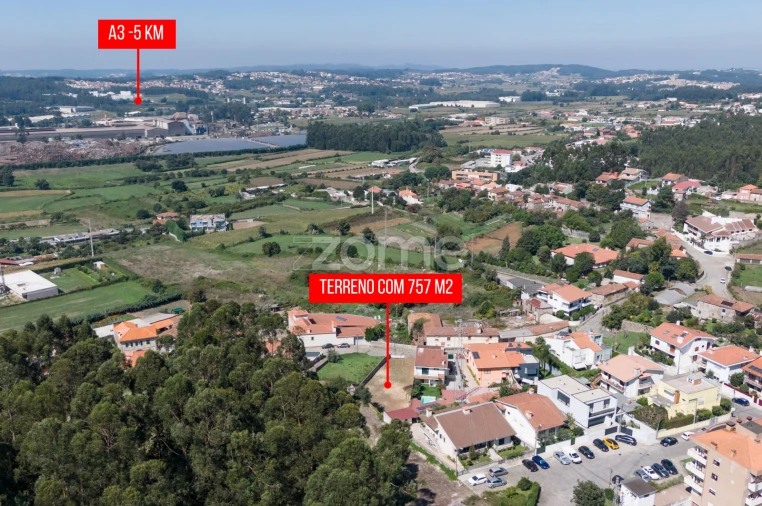 Terreno para Venda em São Pedro Fins Foto 11