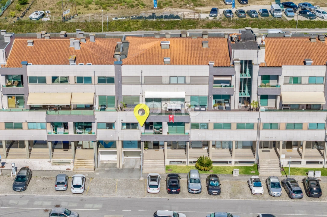 Apartamento T2 para Venda em Escapães Foto 29