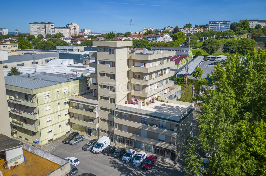 Apartamento T1 para Venda em Braga (São José de São Lázaro e São João do Souto) Foto 4