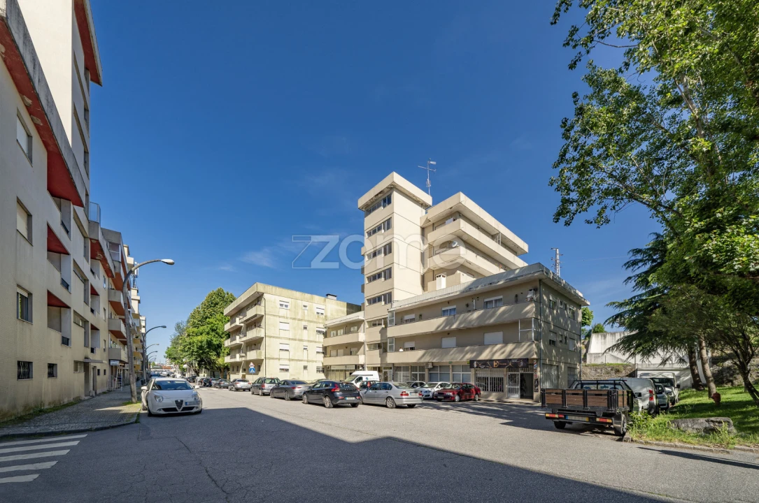 Apartamento T1 para Venda em Braga (São José de São Lázaro e São João do Souto) Foto 5