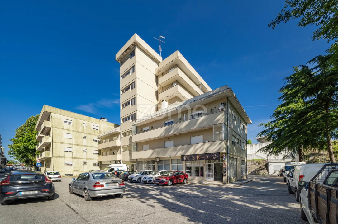 Apartamento T1 para Venda em Braga (São José de São Lázaro e São João do Souto) Foto 7