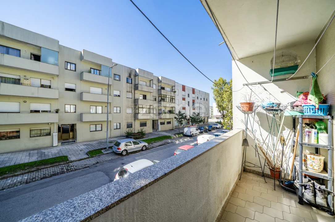 Apartamento T3 para Venda em Braga (São José de São Lázaro e São João do Souto) Foto 33