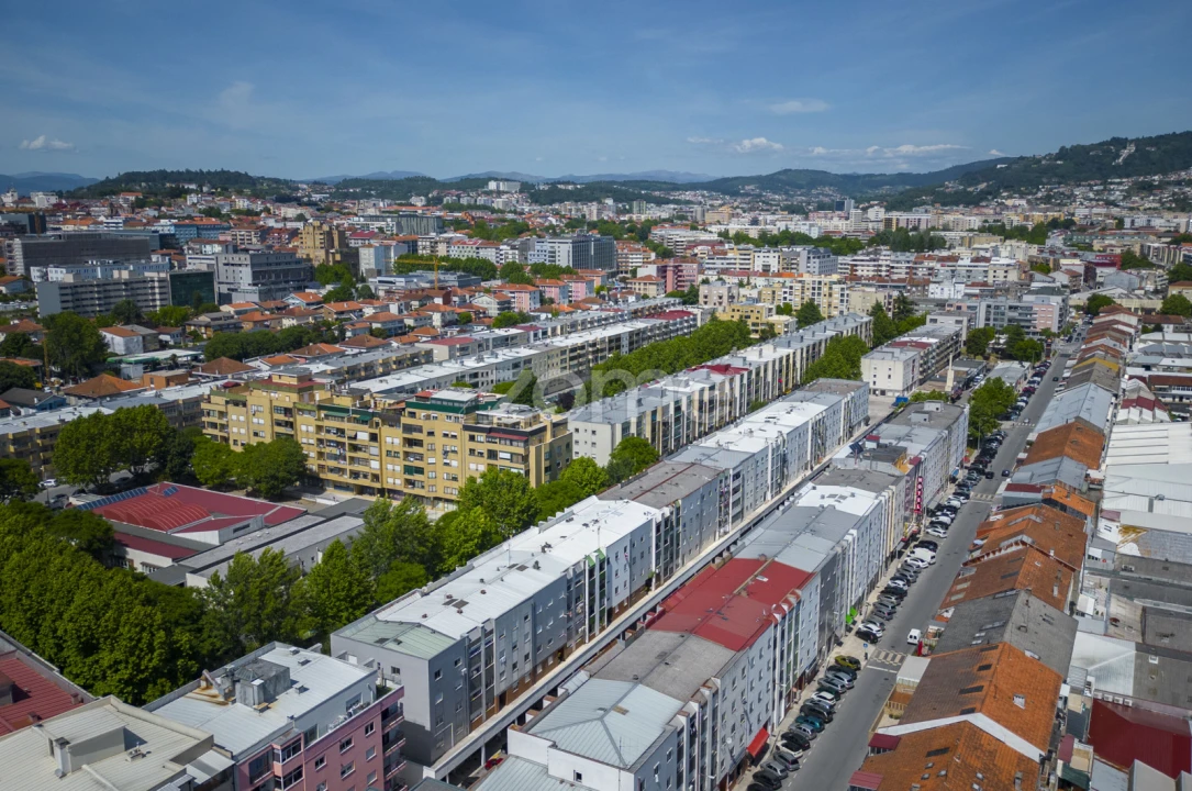 Apartamento T3 para Venda em Braga (São José de São Lázaro e São João do Souto) Foto 43