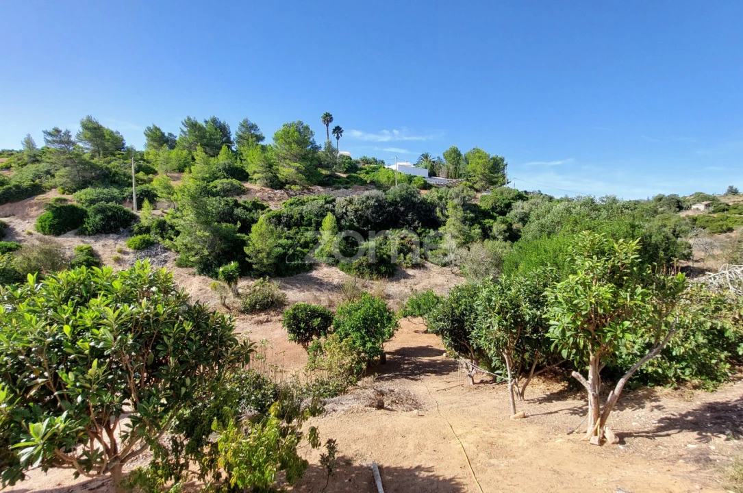 Terreno para Venda em Budens Foto 3