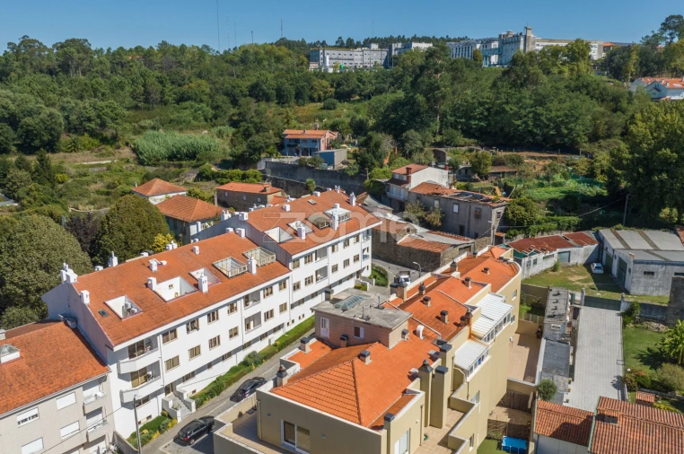 Apartamento T2 para Venda em Mafamude e Vilar do Paraíso Foto 9