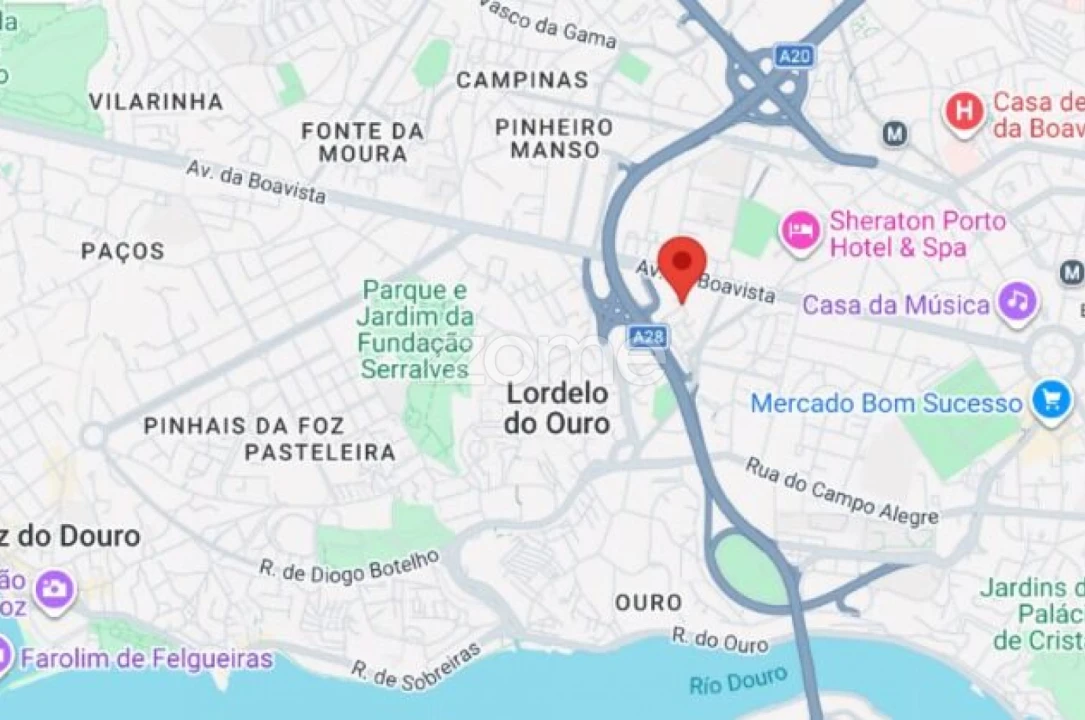 Apartamento T3 para Venda em Lordelo do Ouro e Massarelos Foto 27