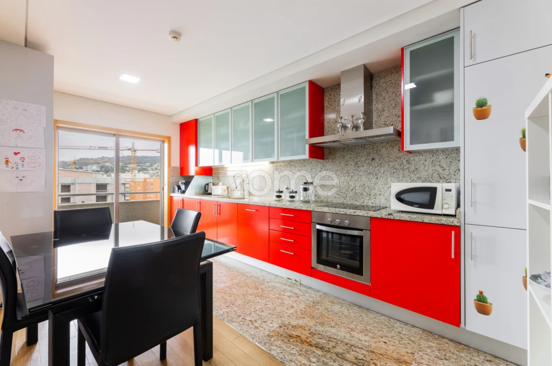 Apartamento T3 para Venda em São Vitor (Braga) Foto 21