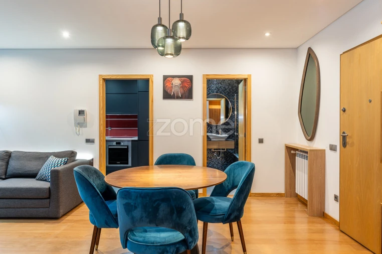 Apartamento T1 para Arrendamento em Grijó e Sermonde Foto 9