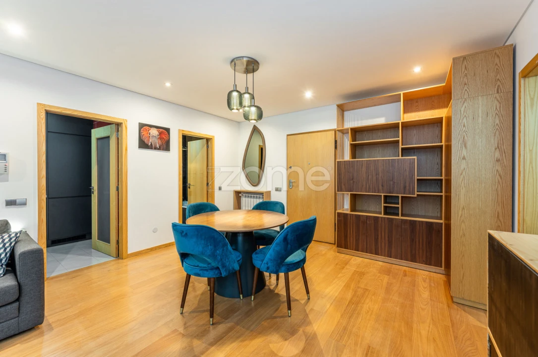 Apartamento T1 para Arrendamento em Grijó e Sermonde Foto 5