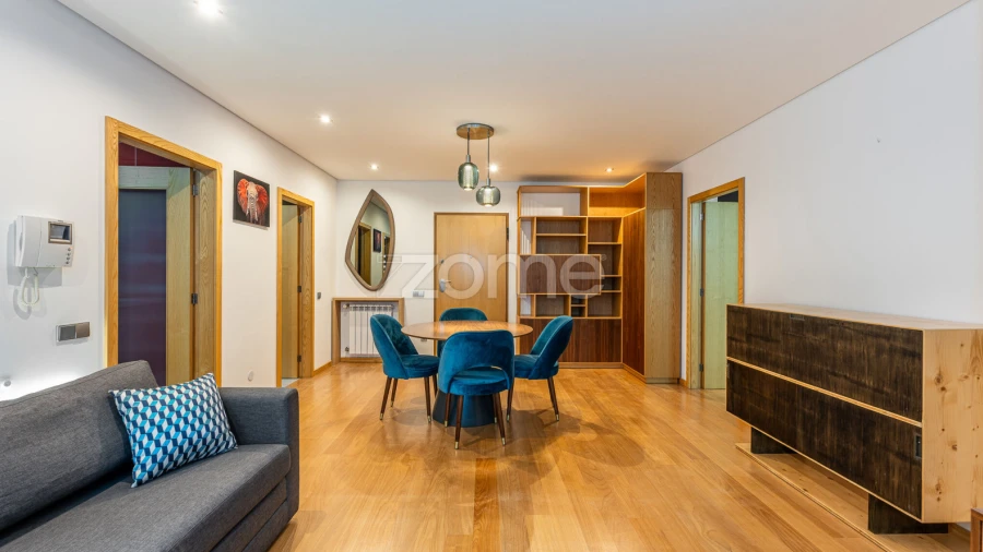 Apartamento T1 para Arrendamento em Grijó e Sermonde