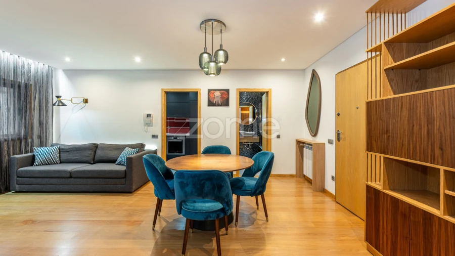 Apartamento T1 para Arrendamento em Grijó e Sermonde