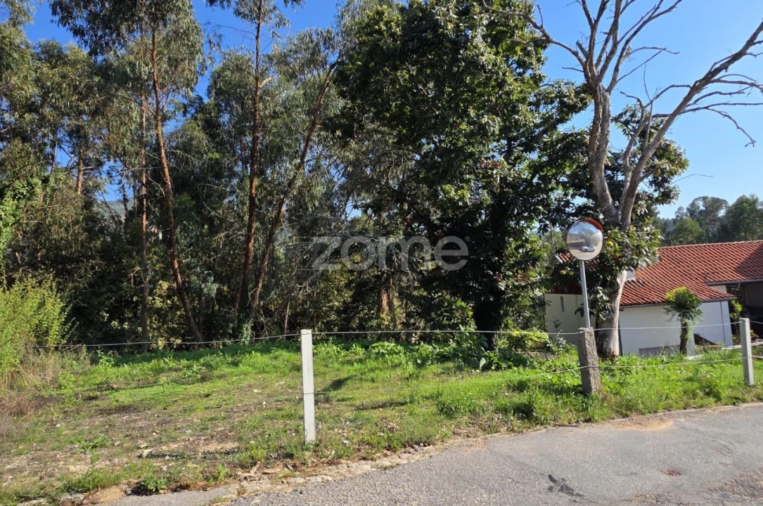 Terreno para Venda em Fornelos e Queijada Foto 7