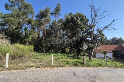 Terreno para Venda em Fornelos e Queijada