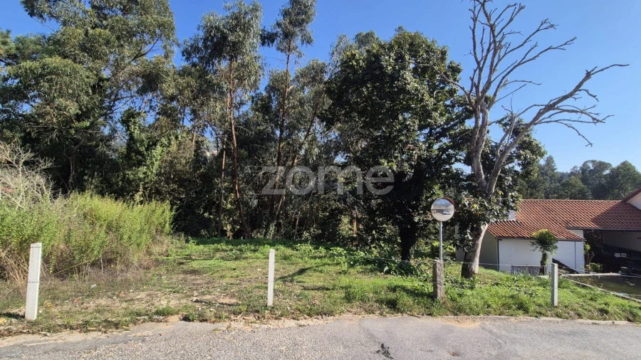 Terreno para Venda em Fornelos e Queijada