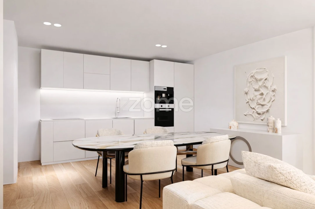 Apartamento T1 para Venda em Custóias, Leça do Balio e Guifões Foto 8