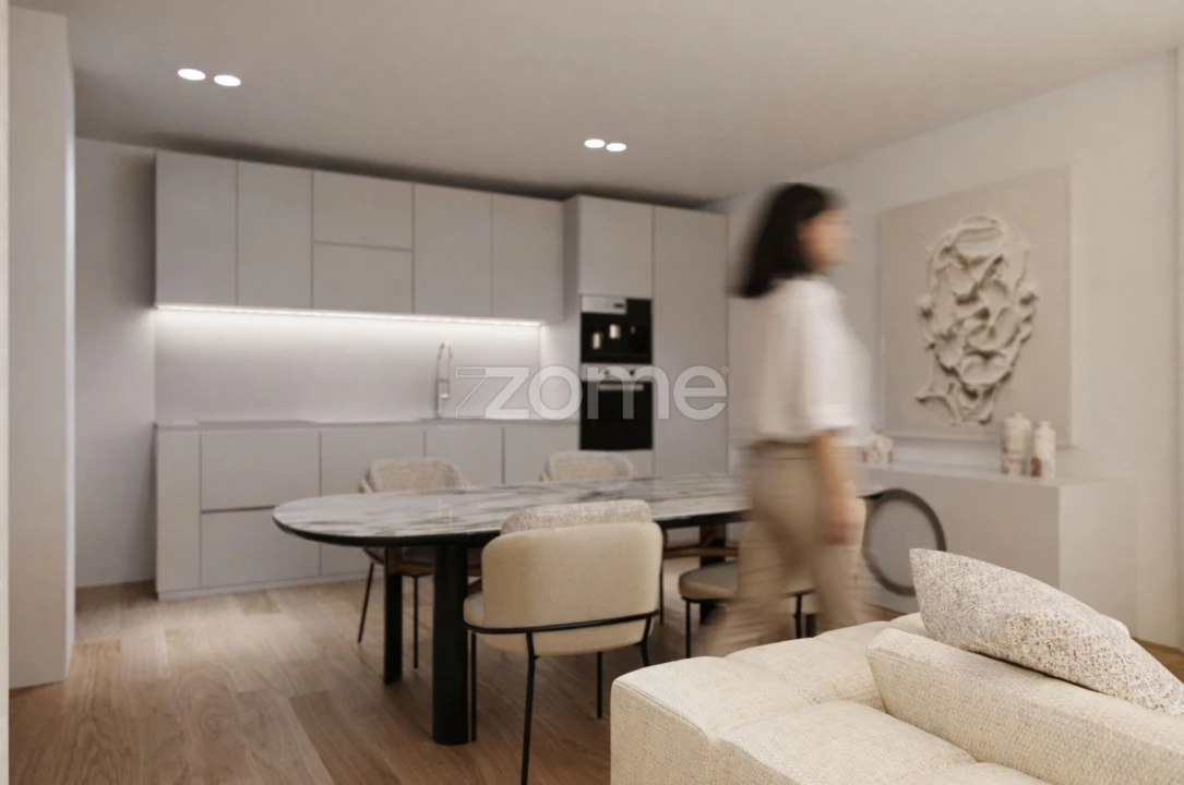 Apartamento T1 para Venda em Custóias, Leça do Balio e Guifões Foto 7