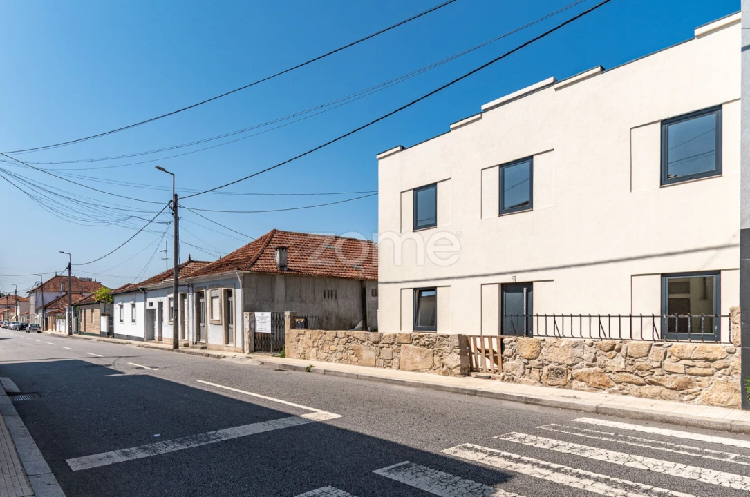 Apartamento T1 para Venda em Custóias, Leça do Balio e Guifões Foto 2