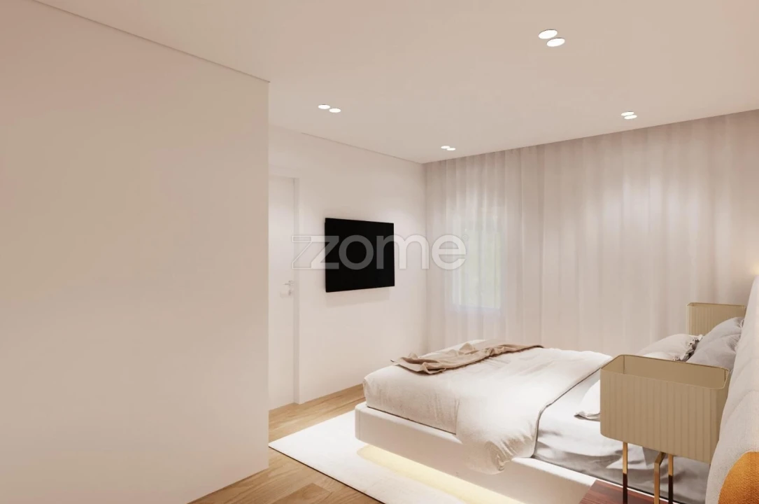 Apartamento T1 para Venda em Custóias, Leça do Balio e Guifões Foto 9