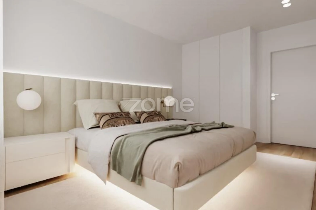 Apartamento T1 para Venda em Custóias, Leça do Balio e Guifões Foto 14
