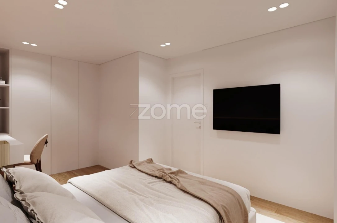 Apartamento T1 para Venda em Custóias, Leça do Balio e Guifões Foto 12